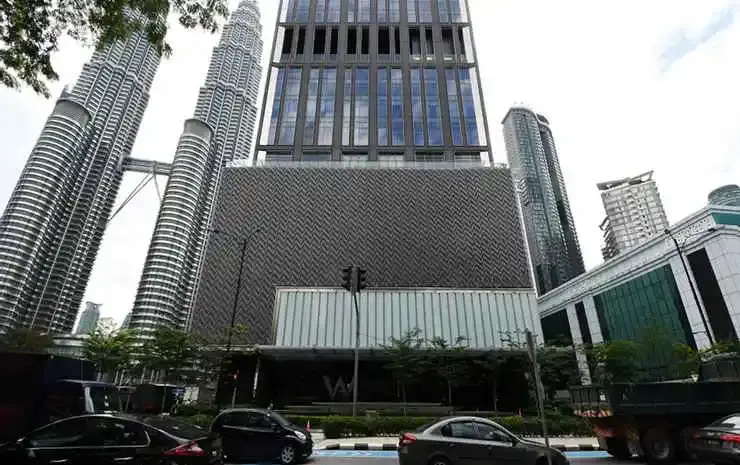 The Residences KLCC - Luxury Suites