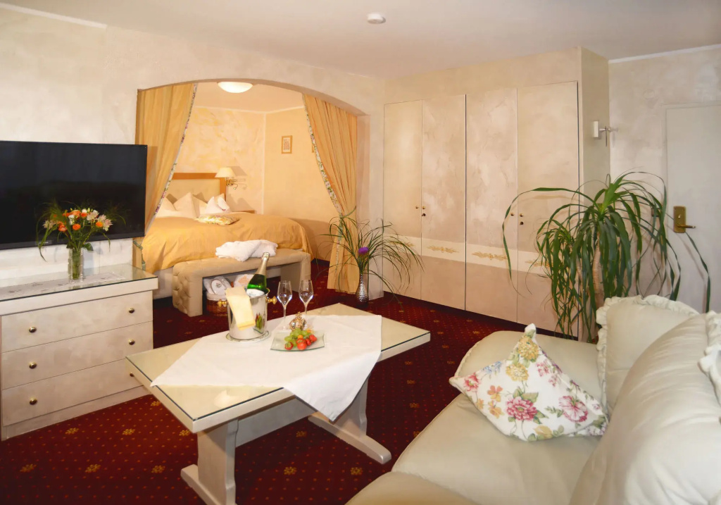 Hotel Krone Igelsberg - Général
