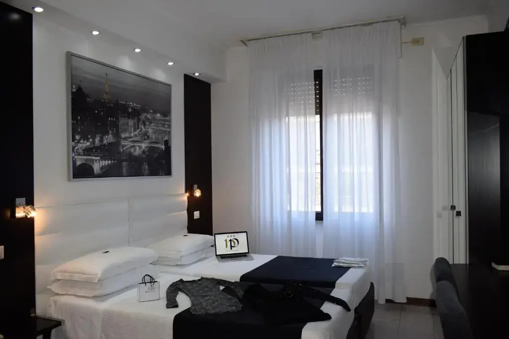 Hotel Perugino - Chambres