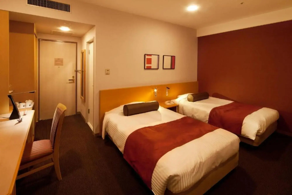 Ueda Tokyu Rei Hotel - Général