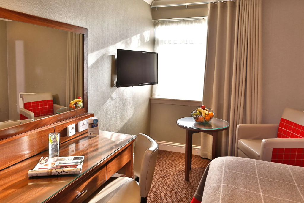 Best Western Motherwell Centre Moorings Hotel - Chambres