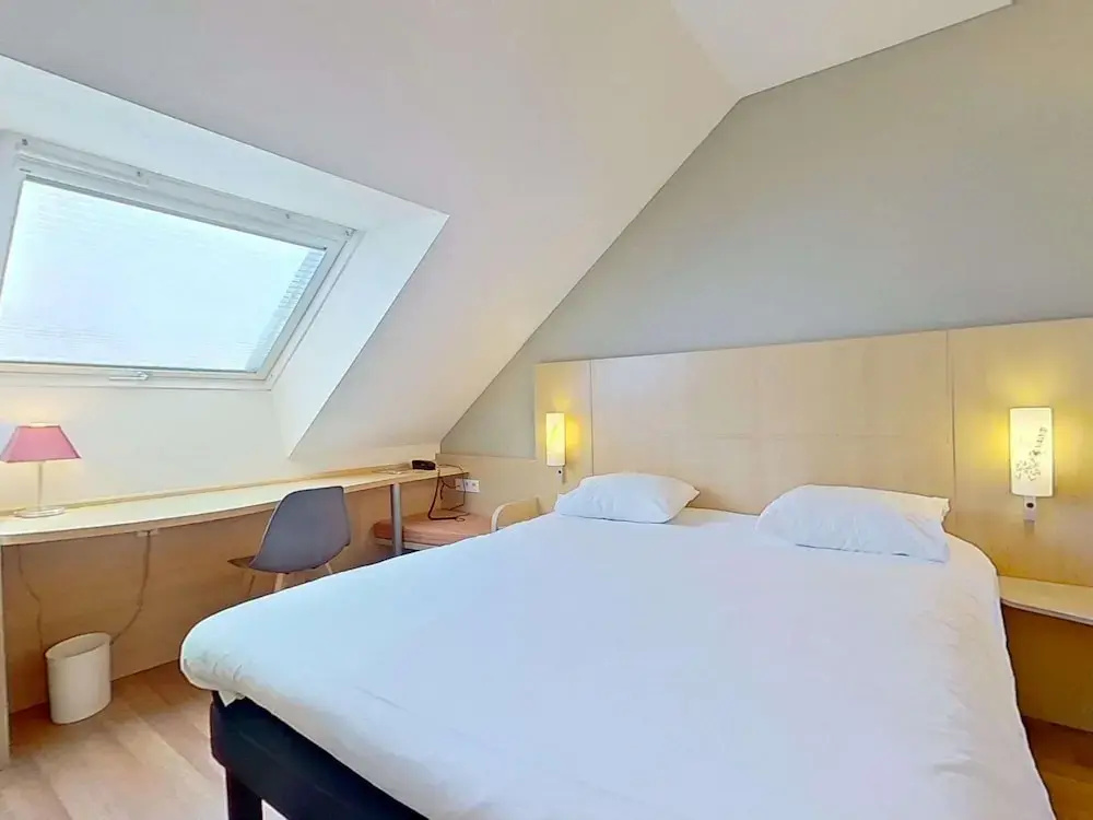 Hotel ibis Vannes - Chambres