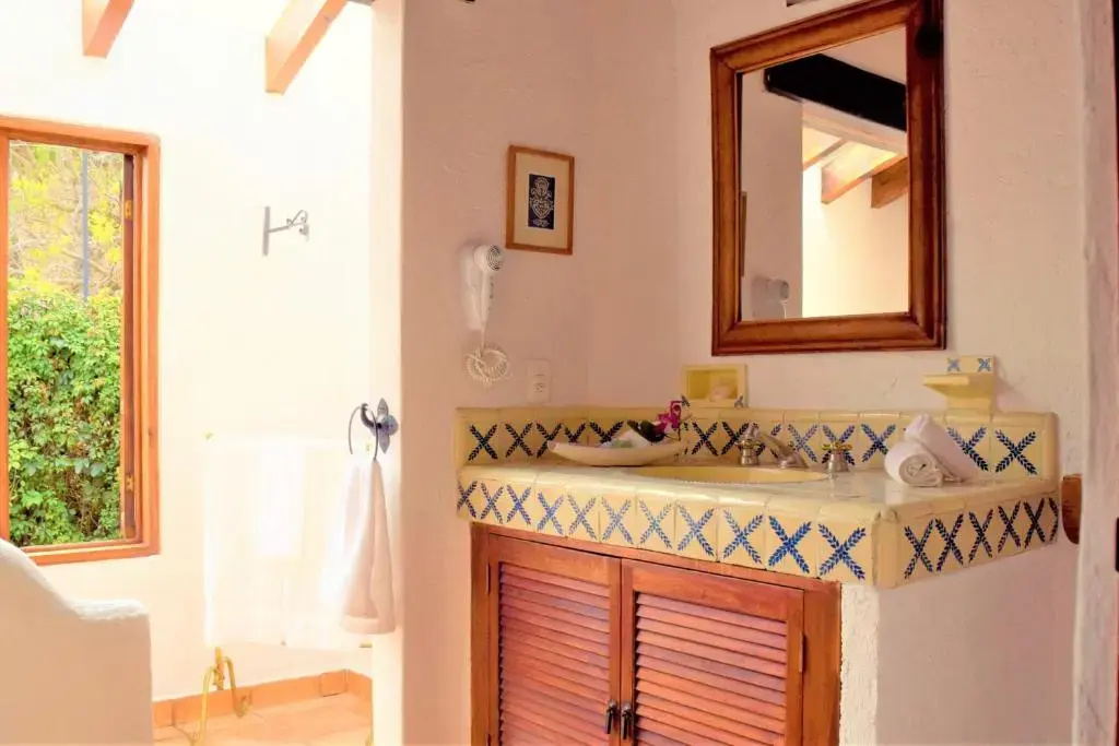 Areté - Chambres