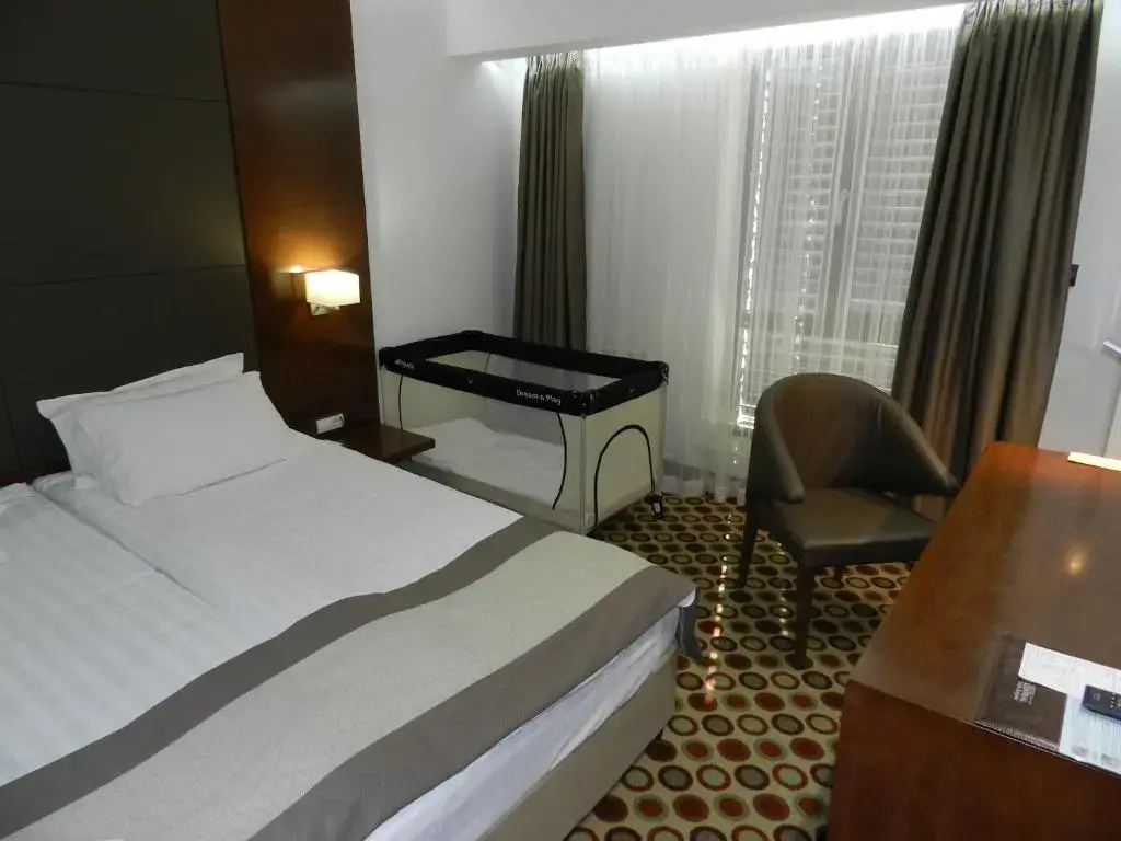 Central Hotel Sofia - Chambres