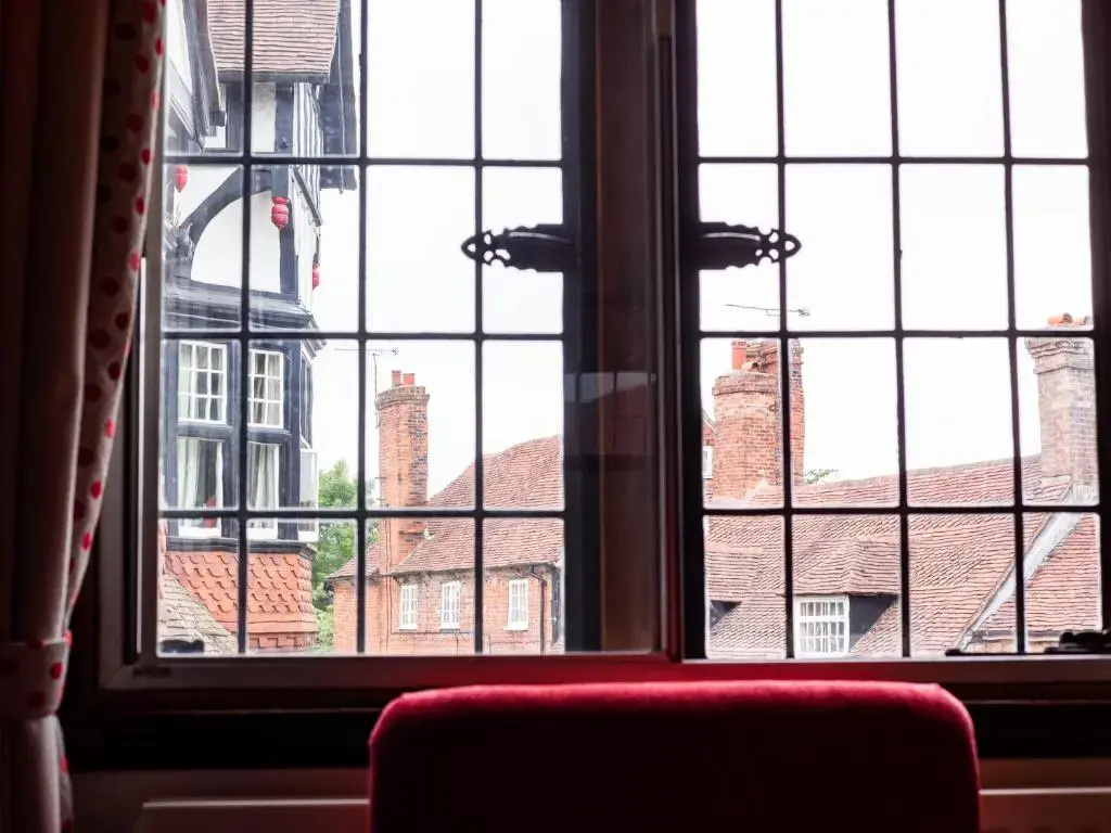 The Montagu Arms Hotel - Chambres
