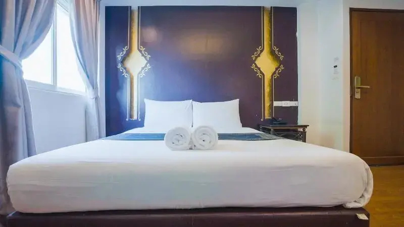 Economy Double room with balcony (full double bed)