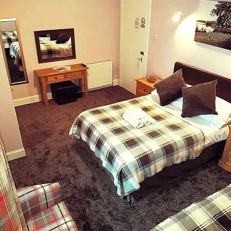 The Market Inn Hotel - Chambres