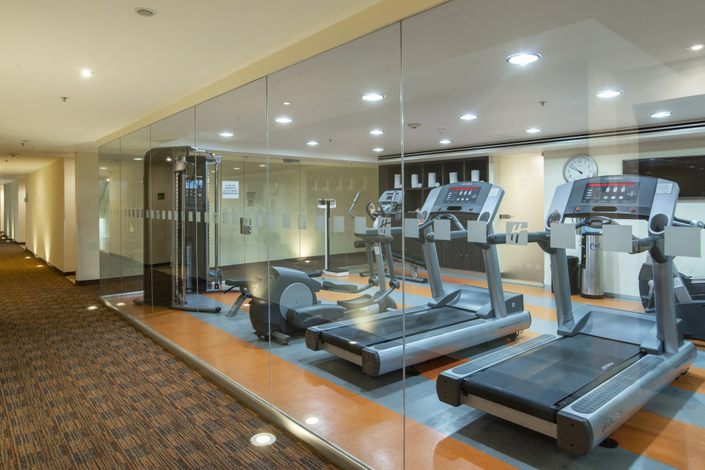 Holiday Inn Mexico City - Plaza Universidad by IHG - Général