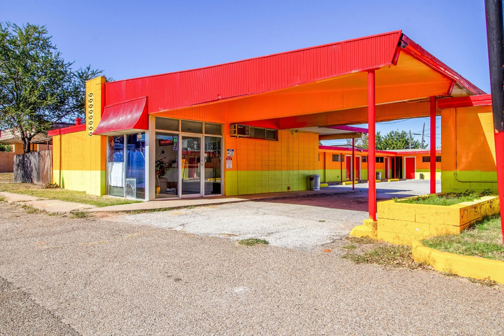 Wheeler Inn Texas, Us - 83 By Oyo
