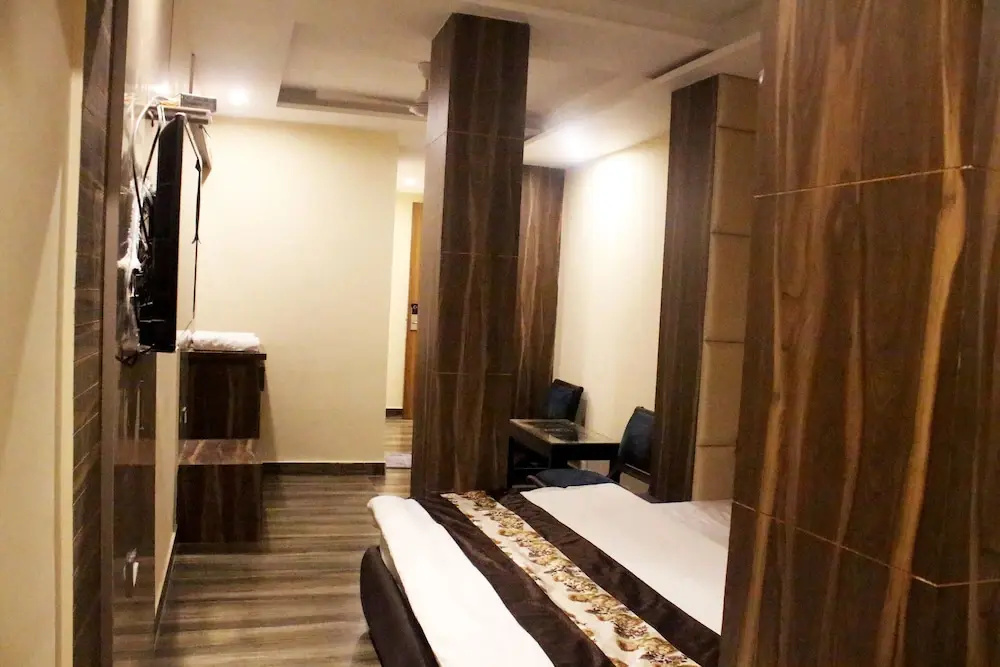 Hotel Ganga Heights By Avadhesh Group Of Hospitality - Chambres