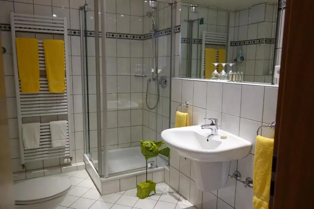 Hotel & Restaurant Venner Moor - Chambres