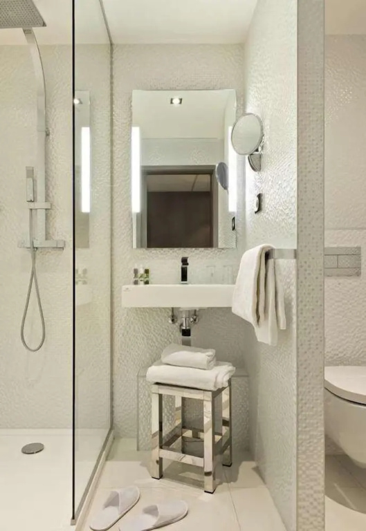 Hôtel Rohan Strasbourg - Chambres