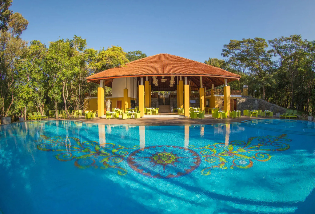 Amaya Signature Dambulla - Général