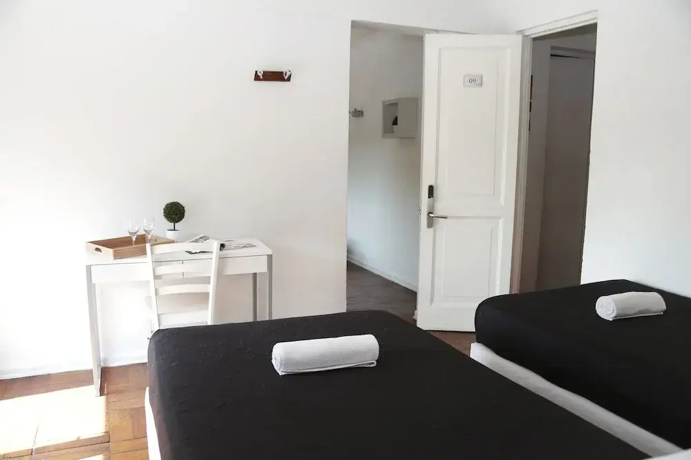 Tremo Hotel Boutique Bellas Artes - Chambres