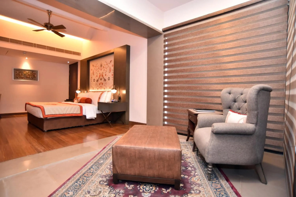 The Lalit Mangar - фото 19