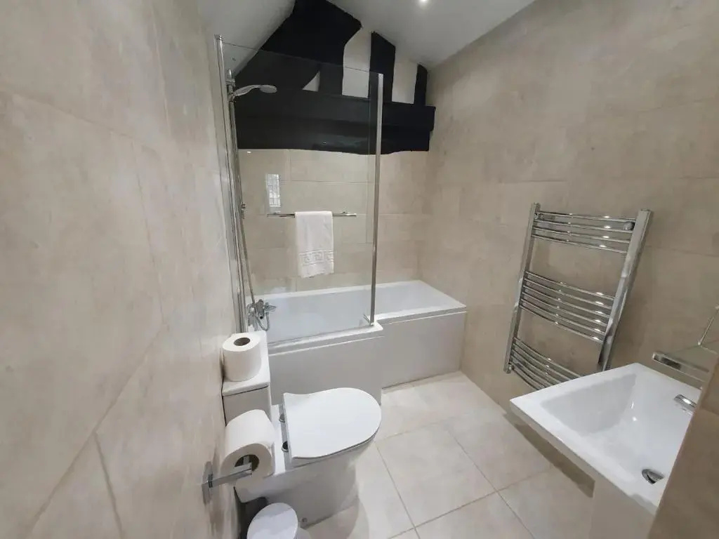 Old Court Hotel - Chambres
