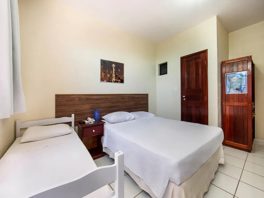 Hotel Netuno Beach - Chambres