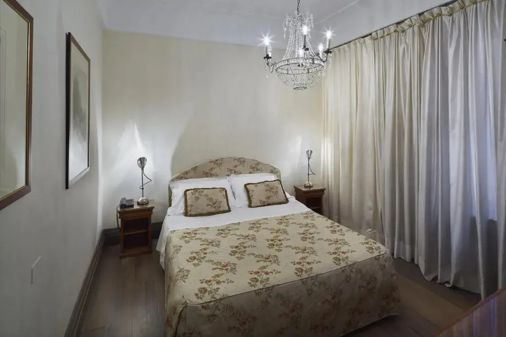 Albergo Cappello - Chambres