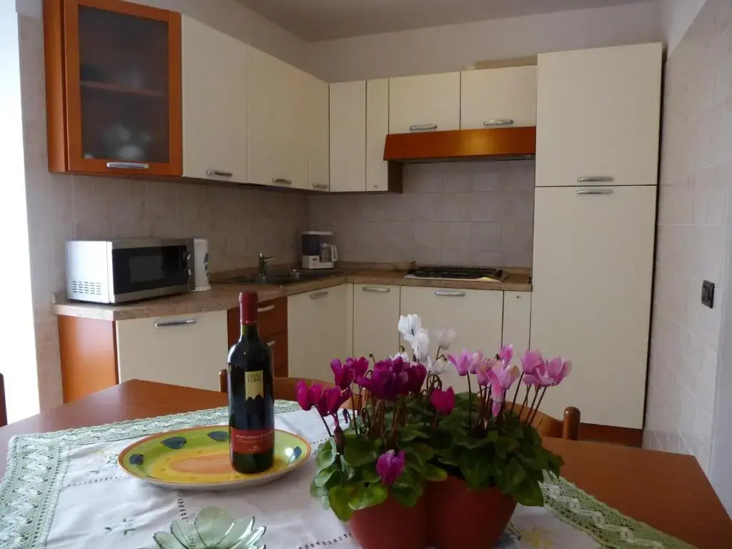 Rustico Pastoria - Chambres
