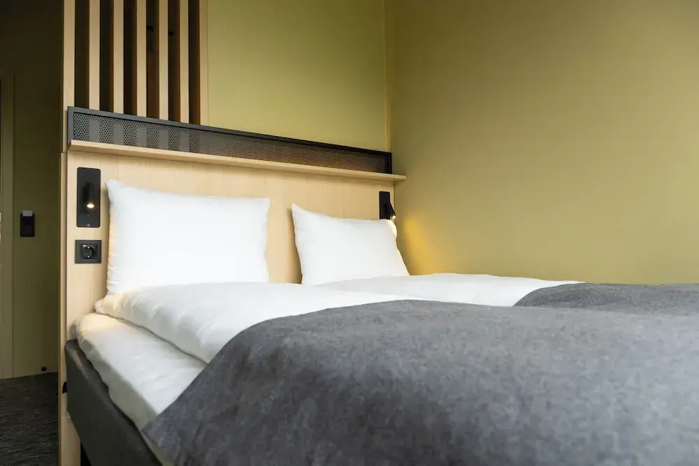 Citybox Kristiansand - Chambres