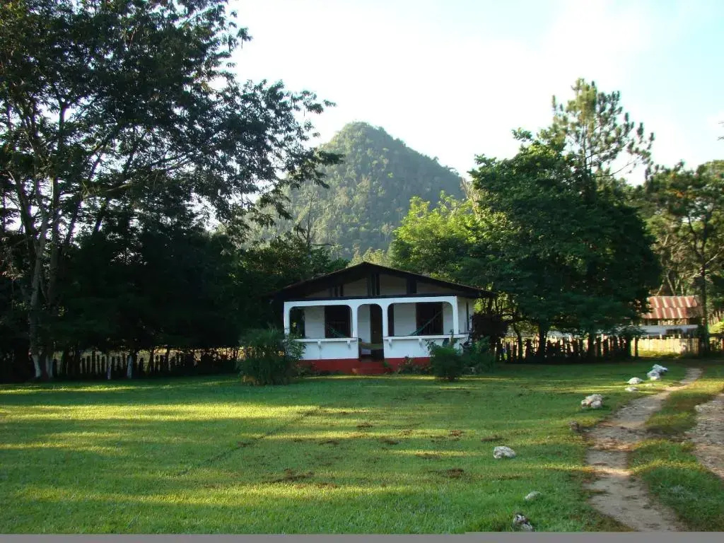 Finca Ixobel Hotel Ecologico - Chambres