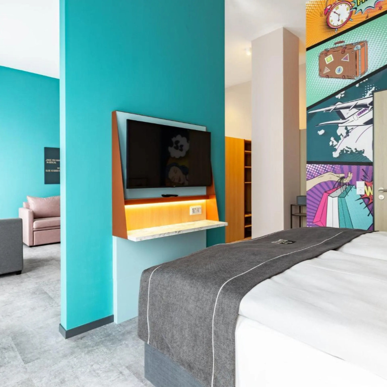 Holiday Inn - the niu, Pax Berlin Airport by IHG