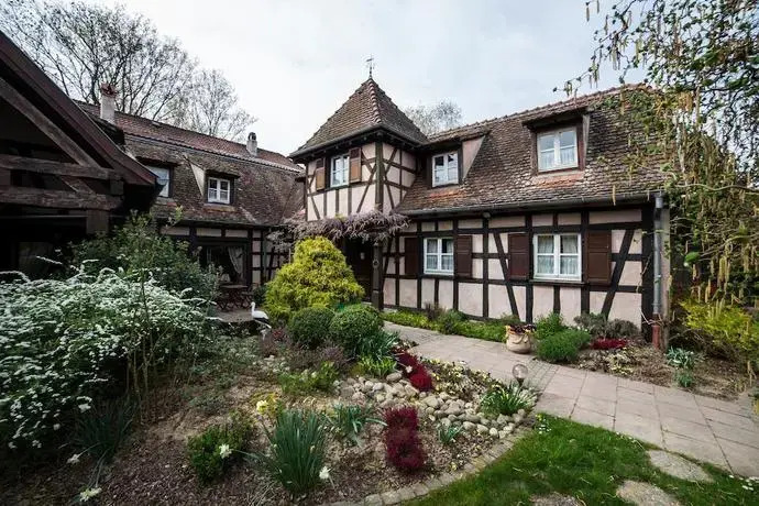 Hotel La Ferme De Marie Helene