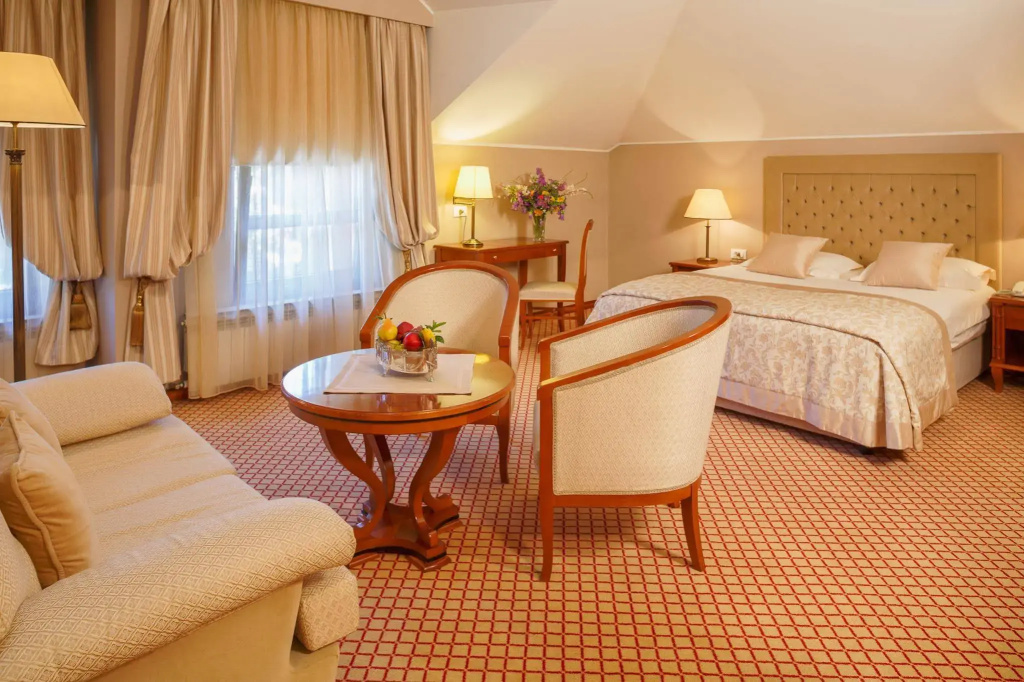 Hotel Zlatnik - Général