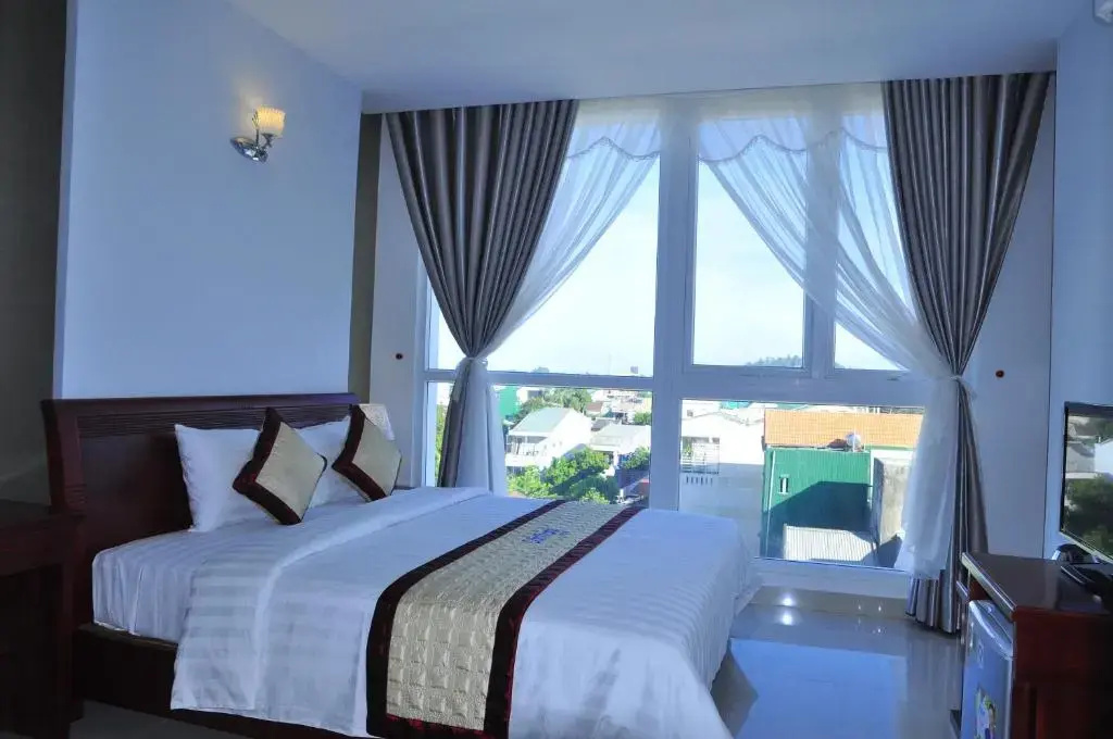 Cam Thanh Hotel - Chambres