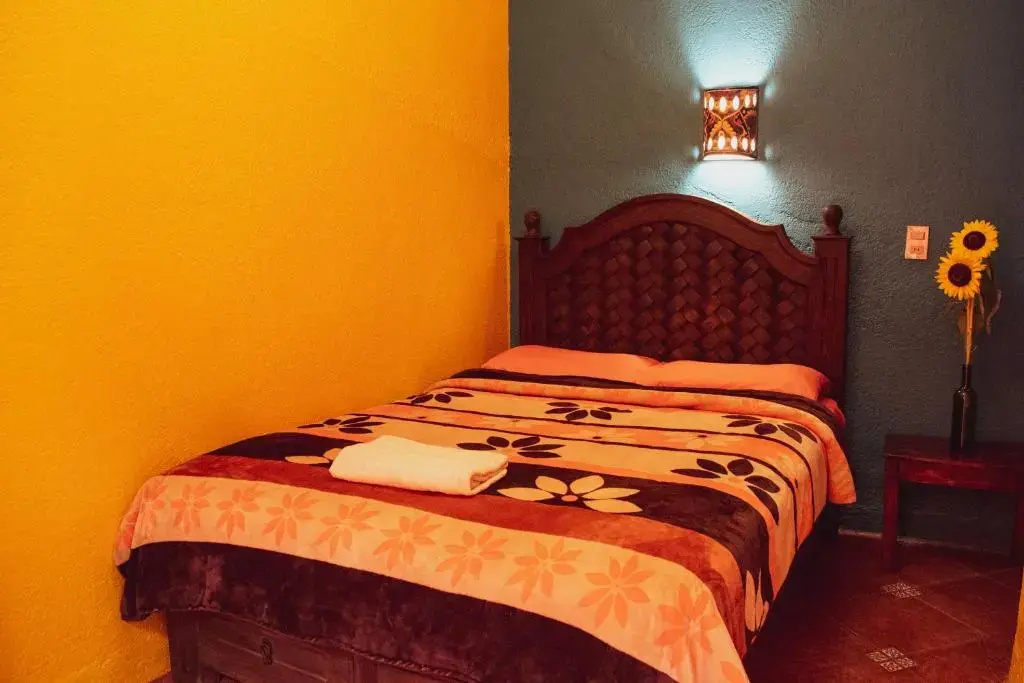 Standard Double room (full double bed)