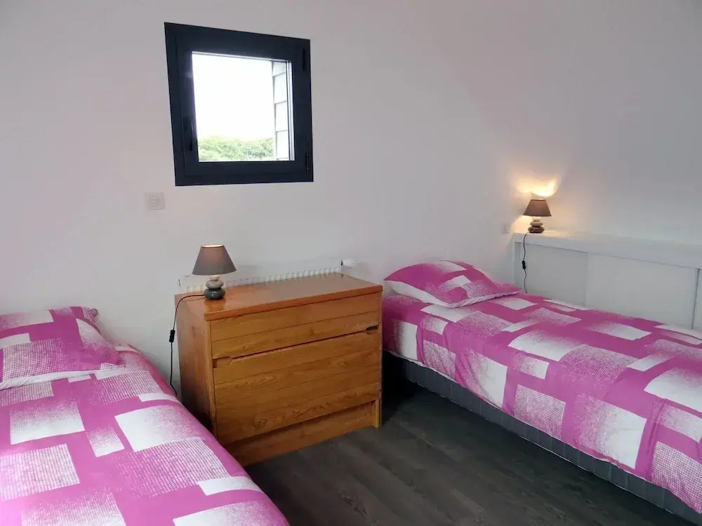 Voir la photo 1 — Holiday Home With sea Views, St. Nic