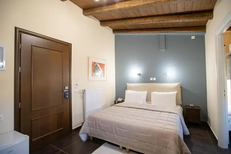 Ellinon Thea Arachova - Chambres