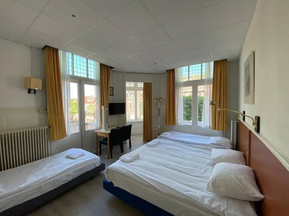 CoronaZeist Utrecht - Chambres