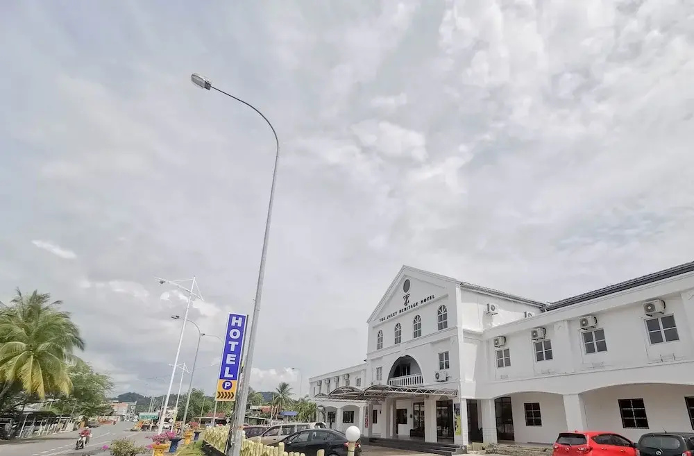 The Zuley Heritage Hotel