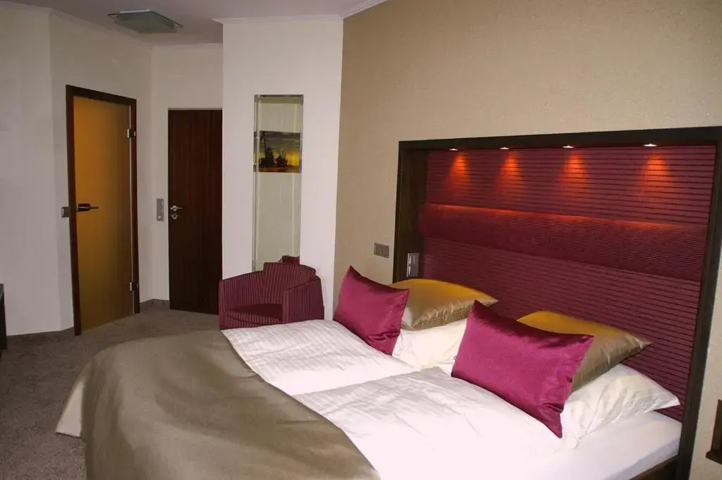 Hotel Am Markt - Chambres
