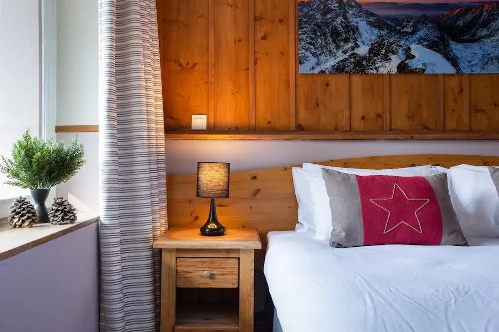 Voir la photo 4 — Chalet Hôtel La Sapinière