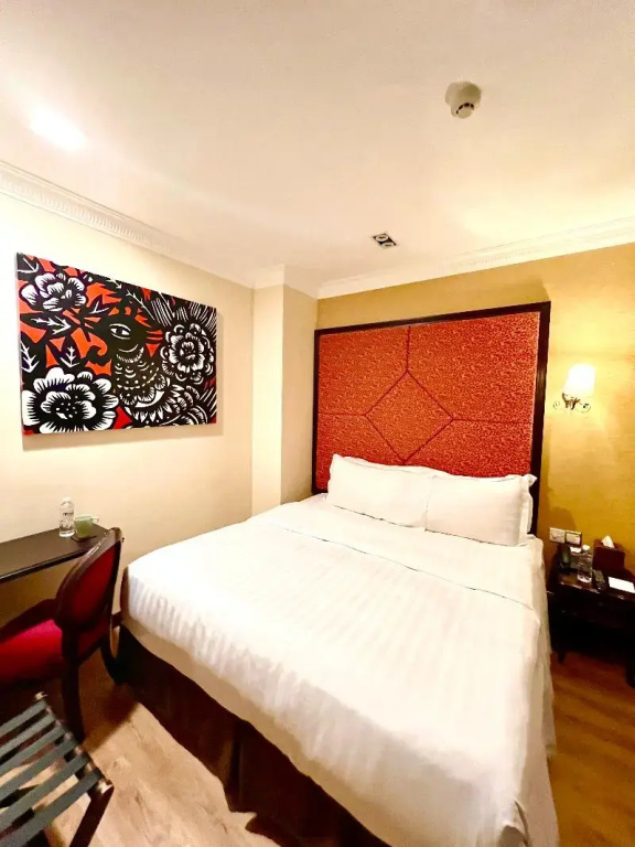 Nostalgia Hotel - Chambres
