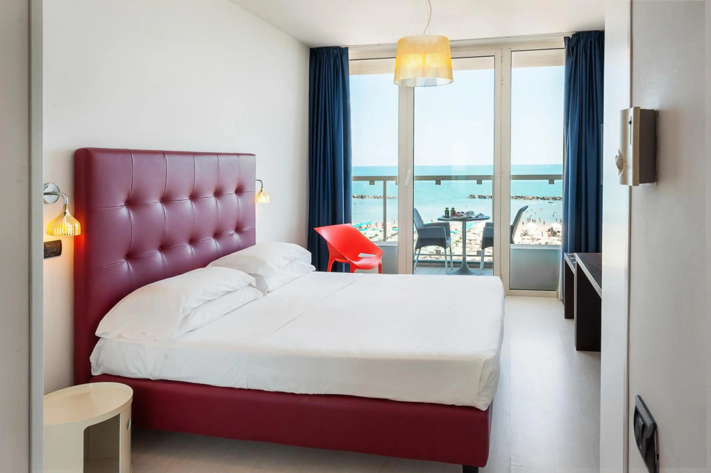 Hotel Villa Corallo - Général