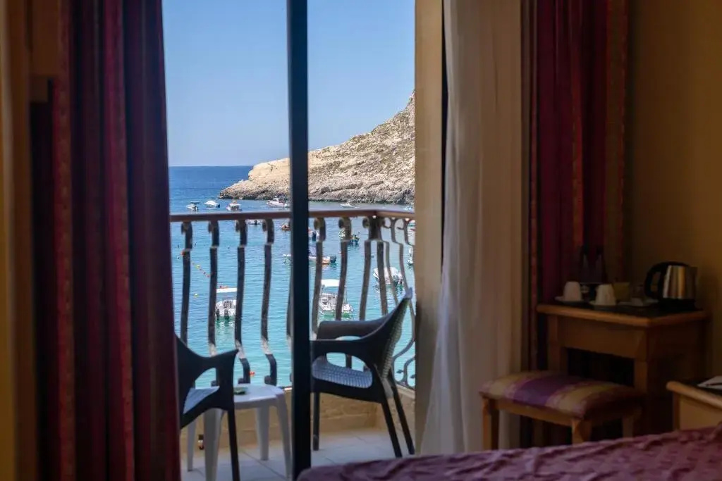 Hotel San Andrea - Chambres