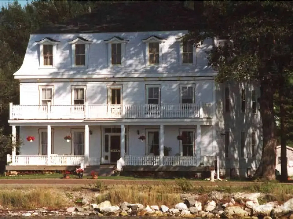 Grand Narrows Hotel