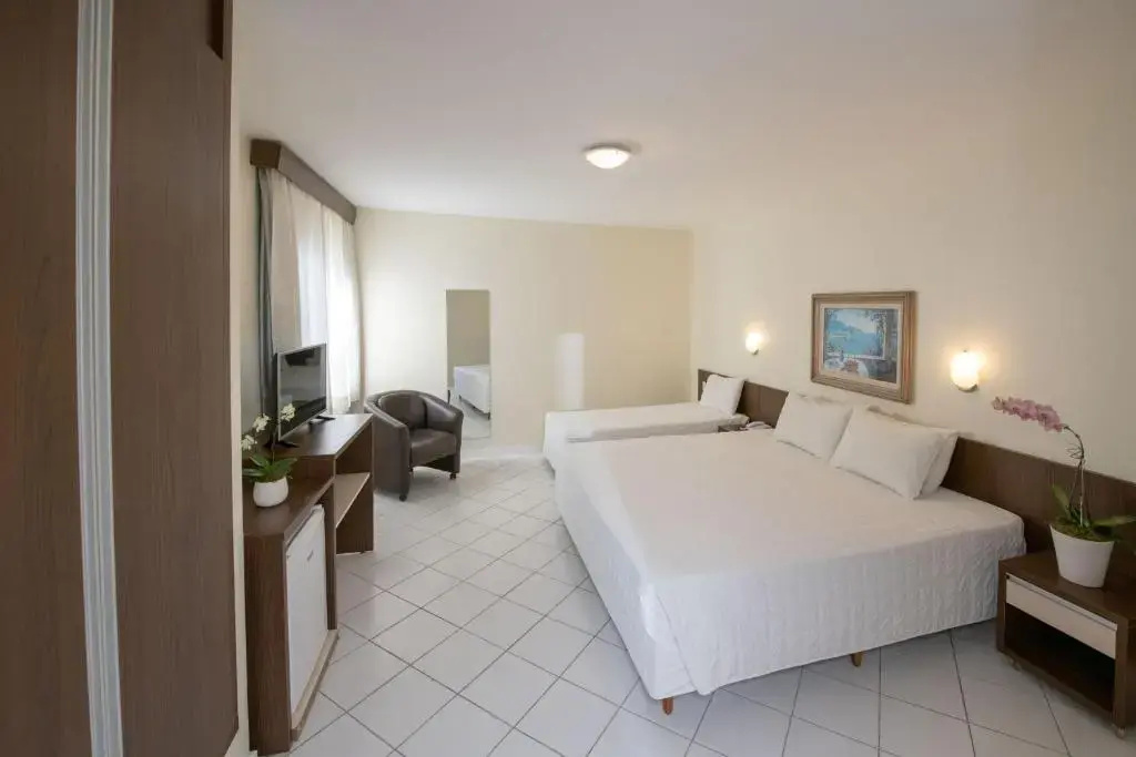 Hotel Ryan - Chambres