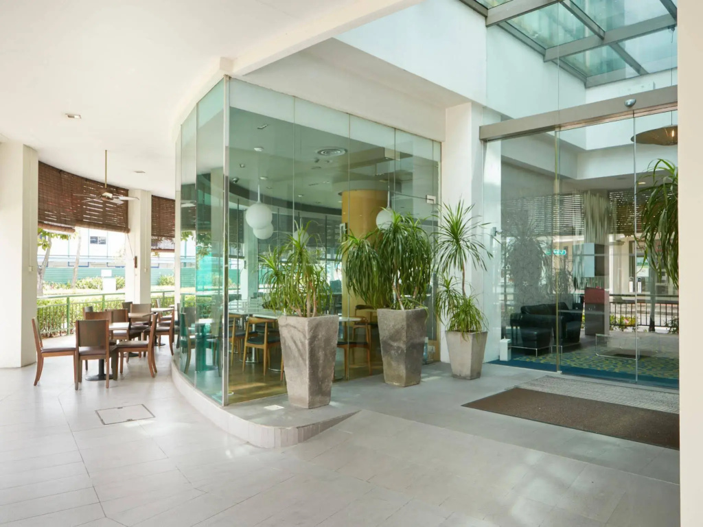 The Quay Hotel Lavender - Général