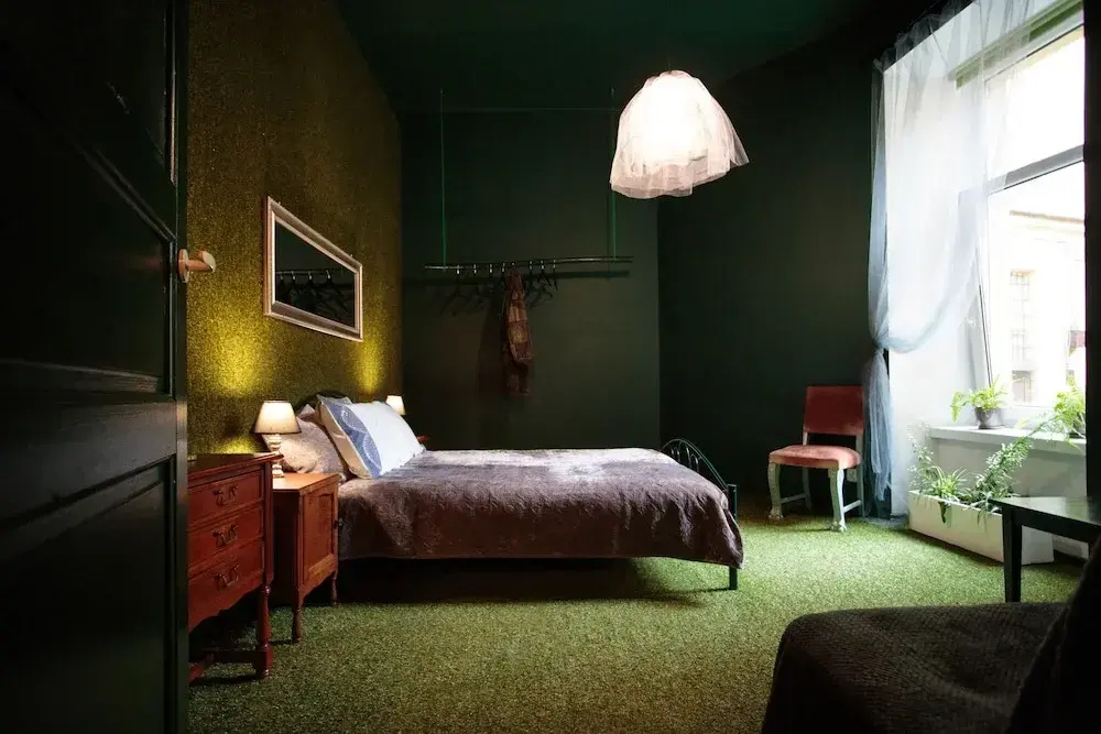 Boutique Apartments - Main Market Square - Chambres