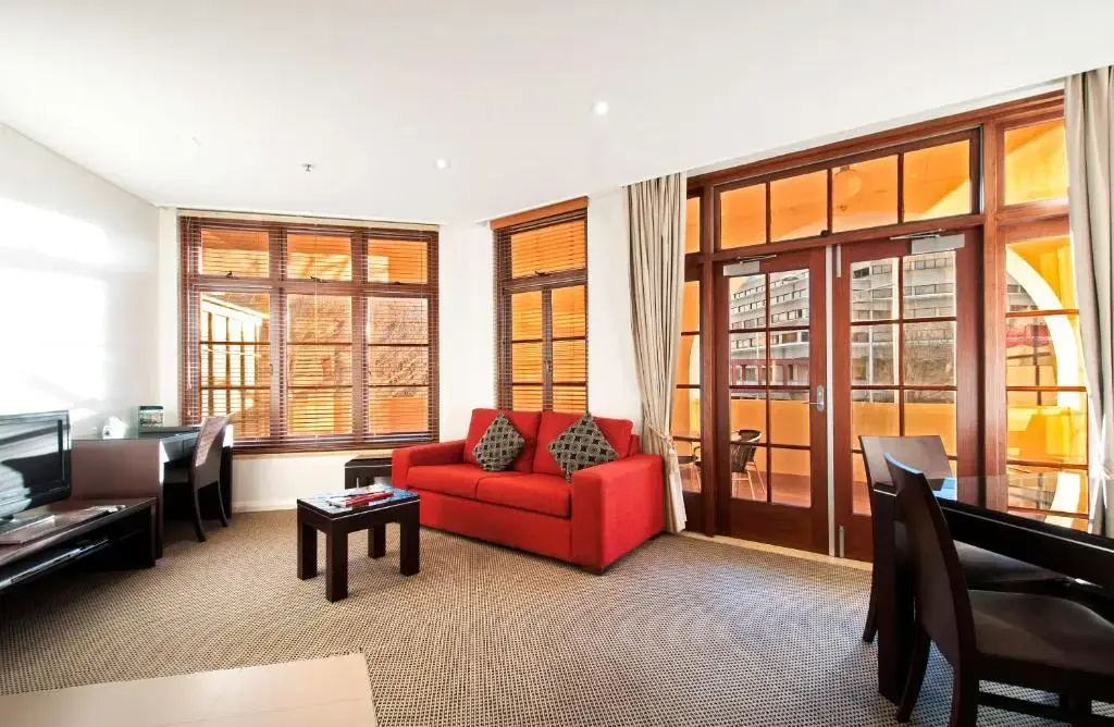 Quest Canberra - Chambres
