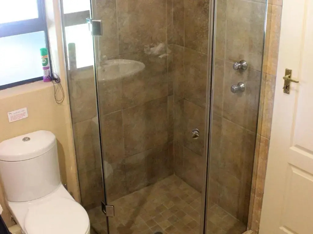 Silverhill Lodge - Chambres