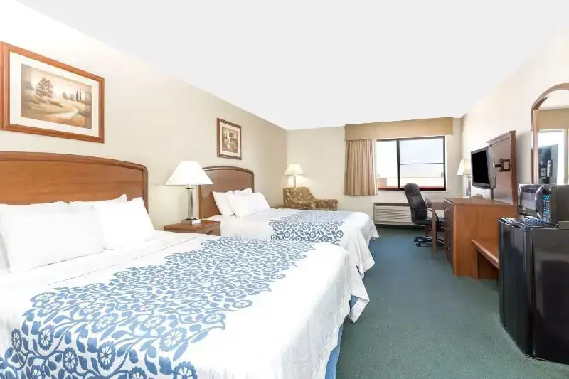 Standard Double room (twin beds)