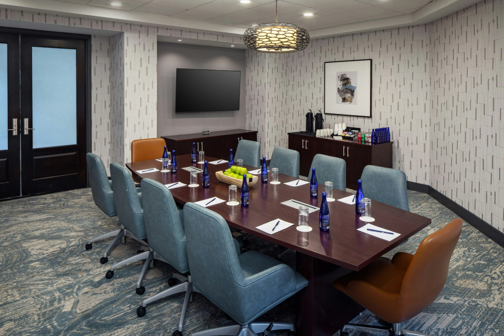 DoubleTree by Hilton Boston - Andover - Général