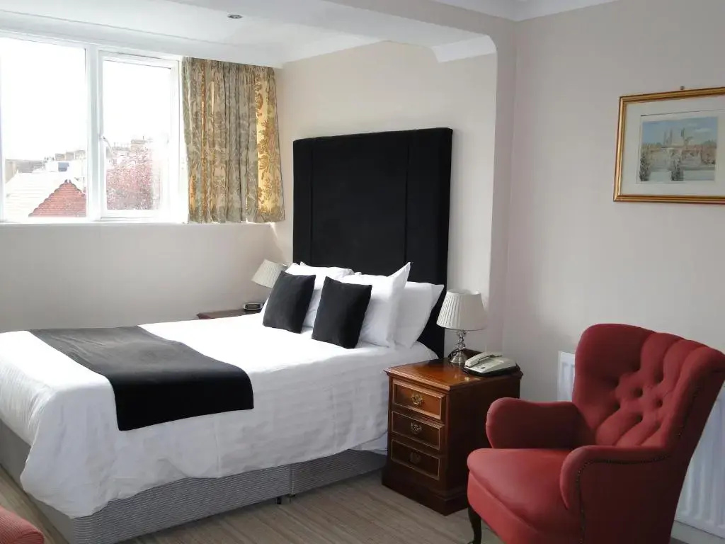 The Minster Hotel York - Chambres