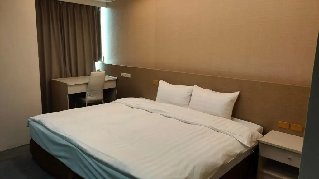Shun-Yi Hotel - Chambres