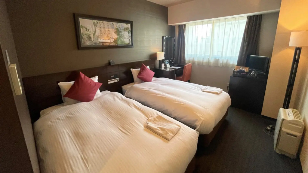 Laguna Suite Hotel & Wedding Shin-Yokohama - Chambres